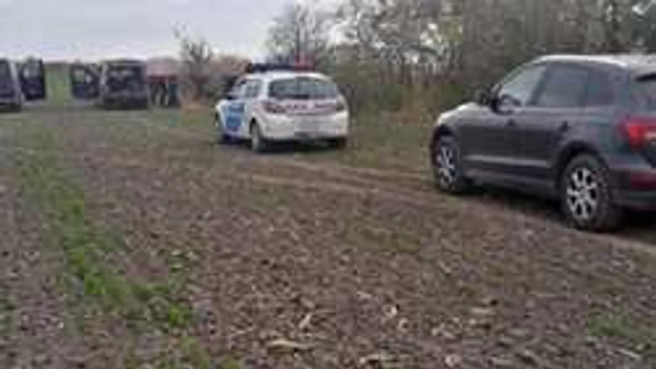 Német férfit lőttek meg Győr-Moson-Sopron megyében