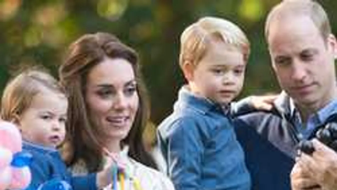 Így neveli a gyerekeit Katalin hercegné: Ezt nem gondoltad volna