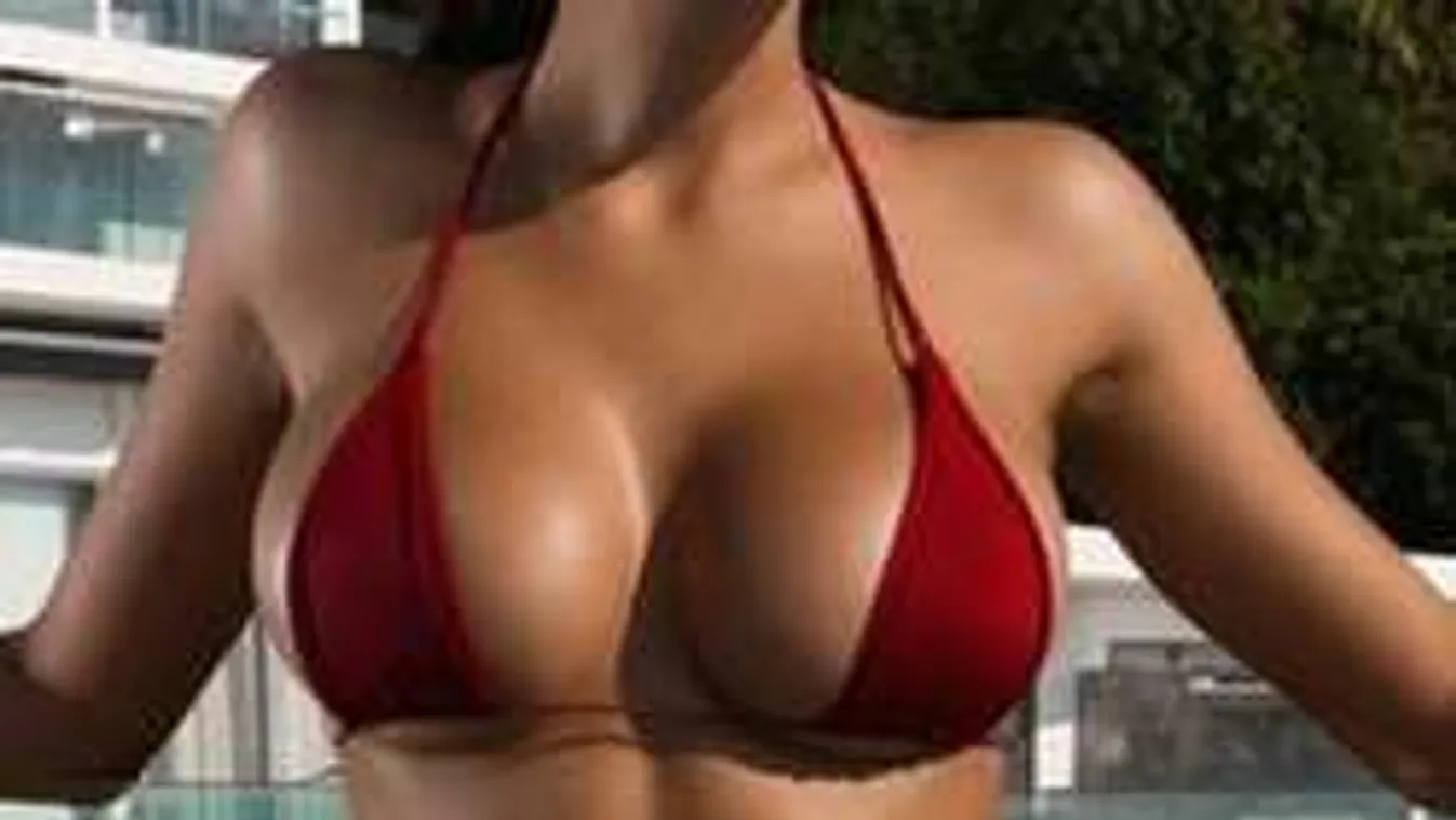 A falatnyi fürdőruha semmi! Kiütéssel győz a mikrobikini!