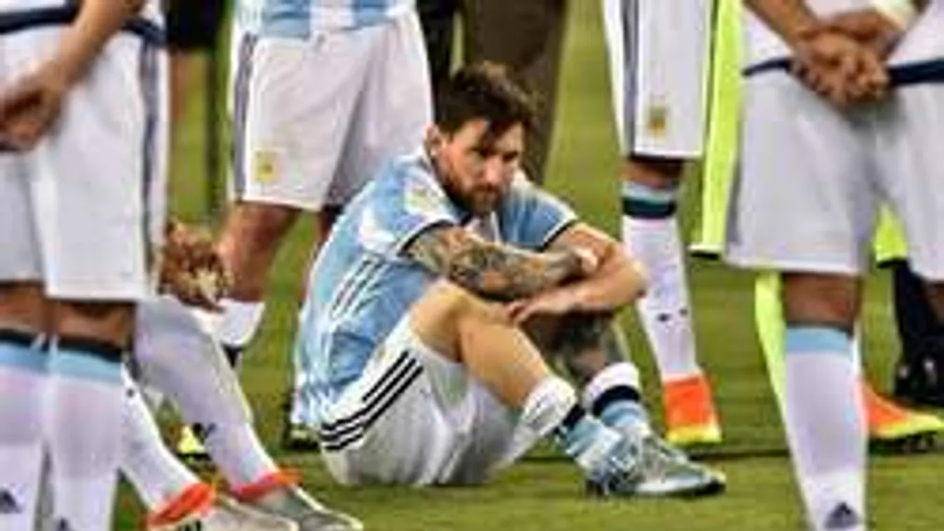 Ez durva, Messit börtönbüntetésre ítélték!