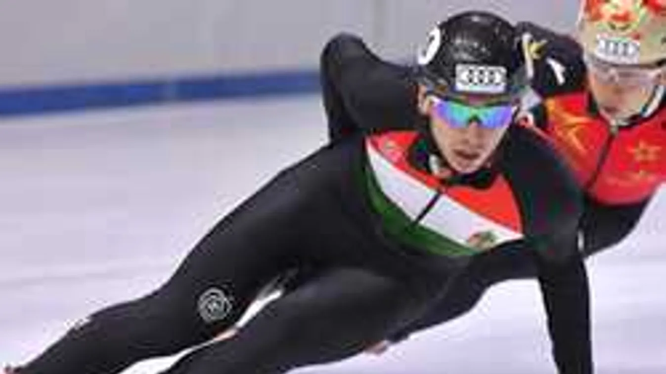 Magyar sikereknek örülhettünk a téli olimpián