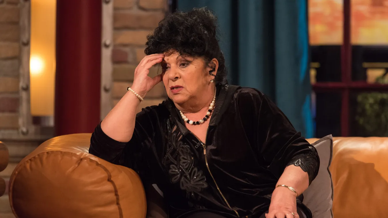 Bangó Margit gyász