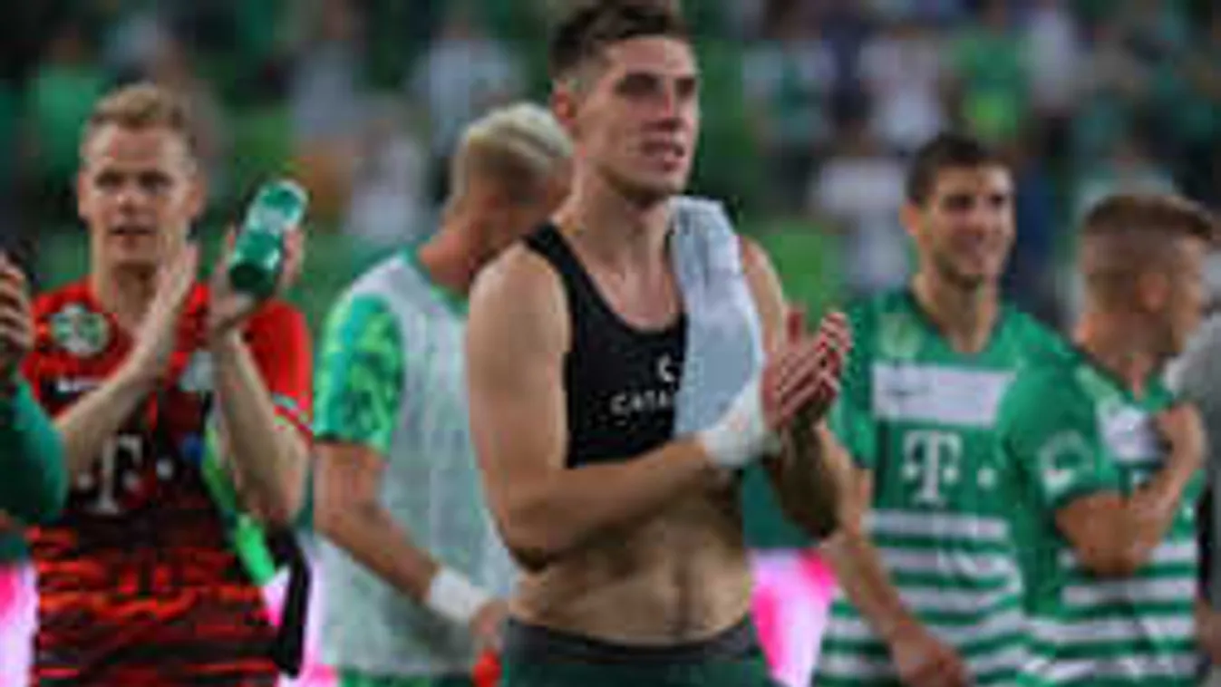 Óriási magyar focisiker, 15 évet vártak erre a Fradi-szurkolók