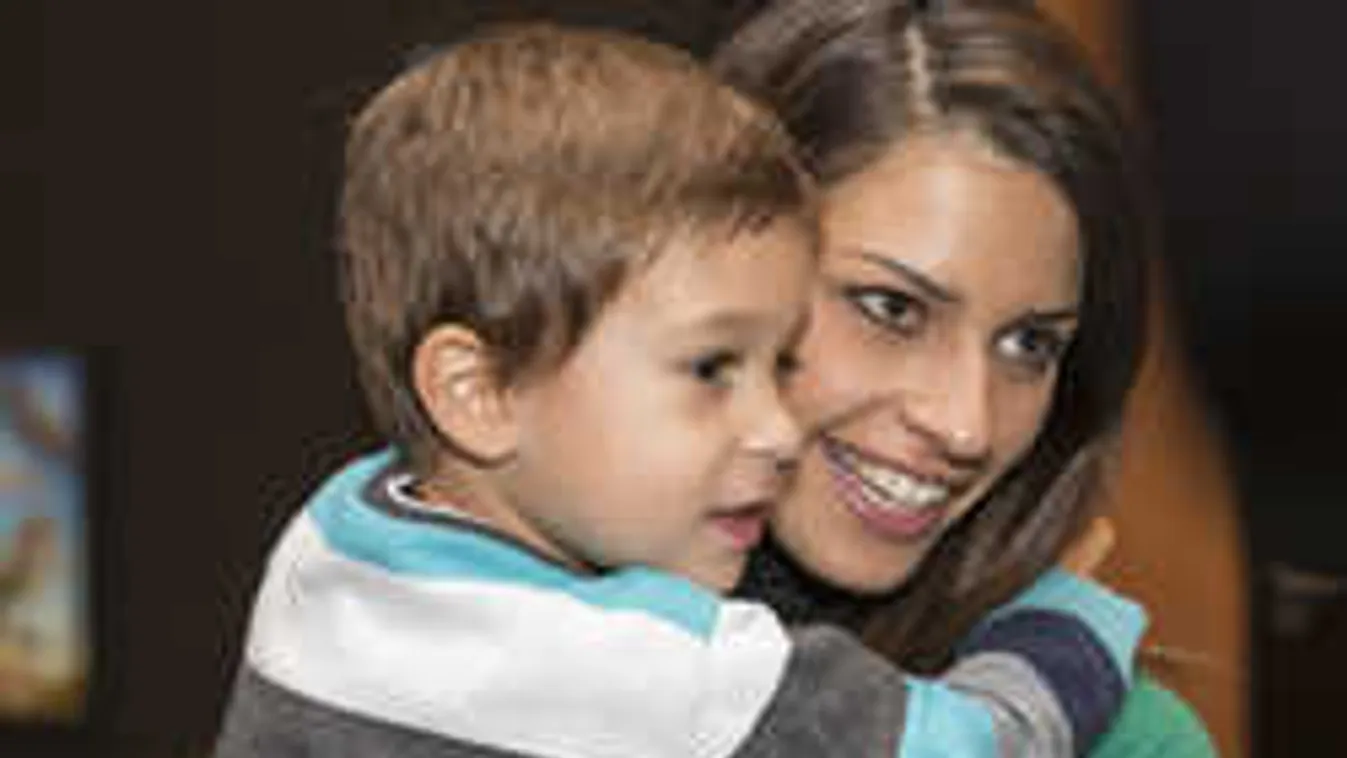 Későbbre várták, de bármikor megindulhat a szülés a TV2 sztárjánál