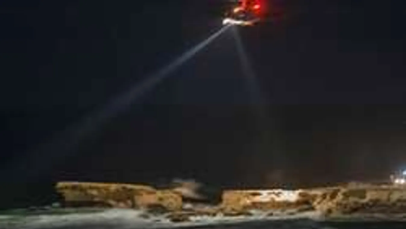 Életveszélyes strandok Máltán: itt nyelte el a tenger a magyar fiút