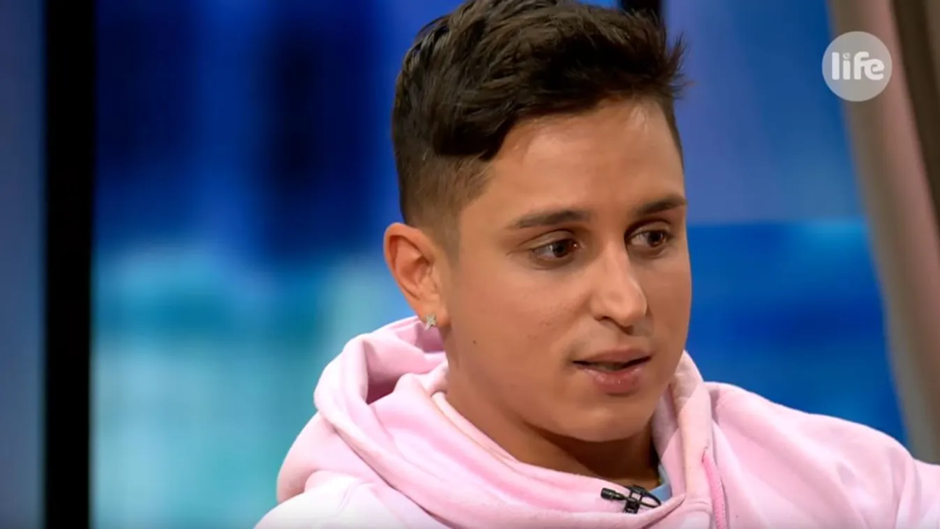 Aurelio drámai vallomása: Eljátszottam az öngyilkosság gondolatával