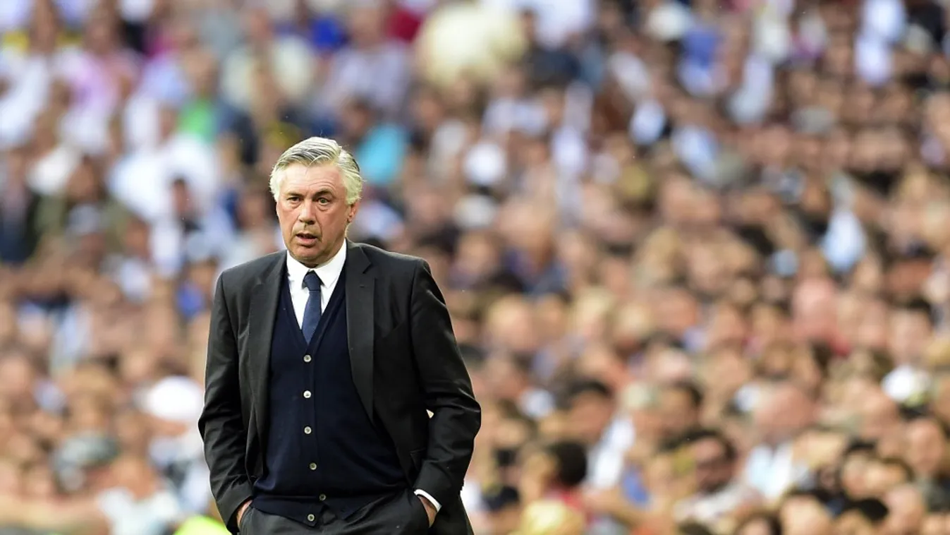 Áll a bál, adócsalással vádolják a Real Madrid egykori edzőjét