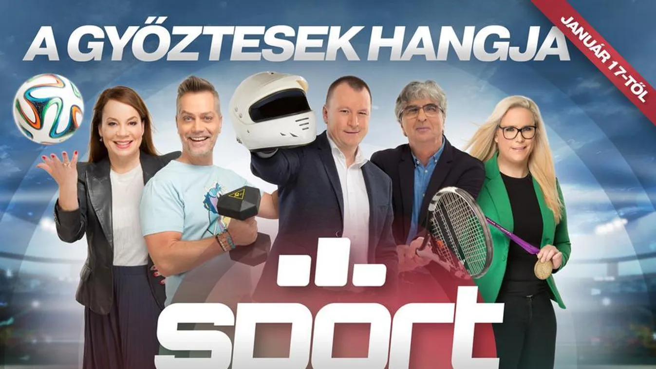 Történelmi reggel, elrajtolt a Sportrádió