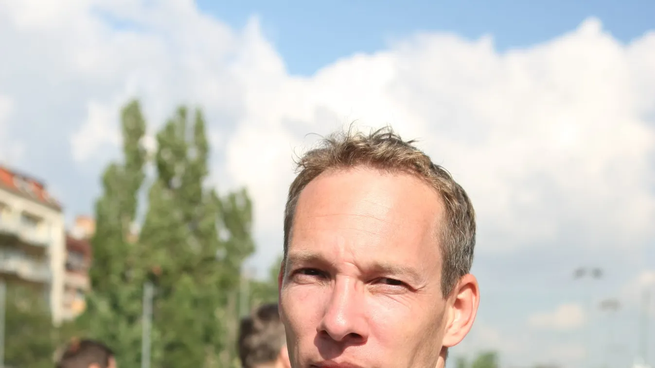 Szívszorító, itt az utolsó nyilvános fotó Csollány Szilveszterről