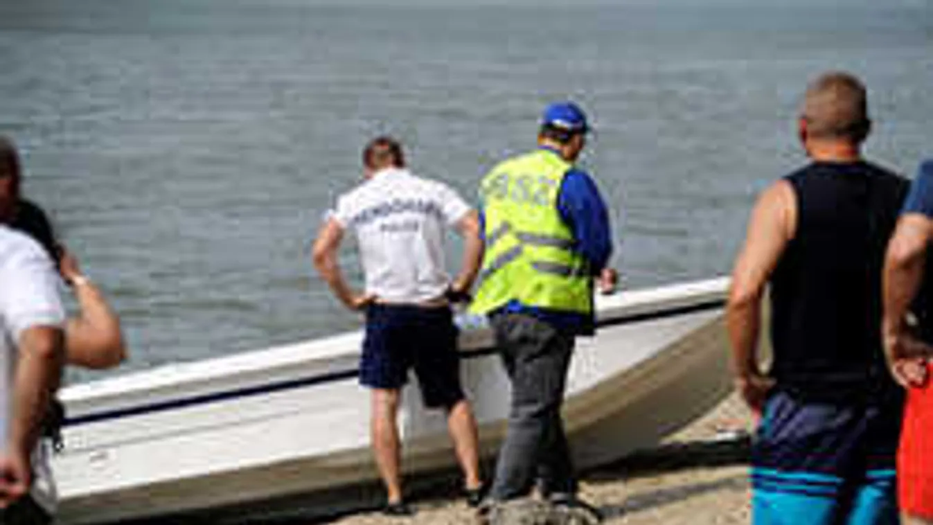 Szörnyű tragédia: Holtan találták a Dunában elmerült magyar édesapát