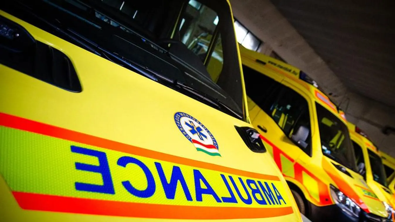 Drámai pillanatok: újra kellett éleszteni egy nőt a Westendben