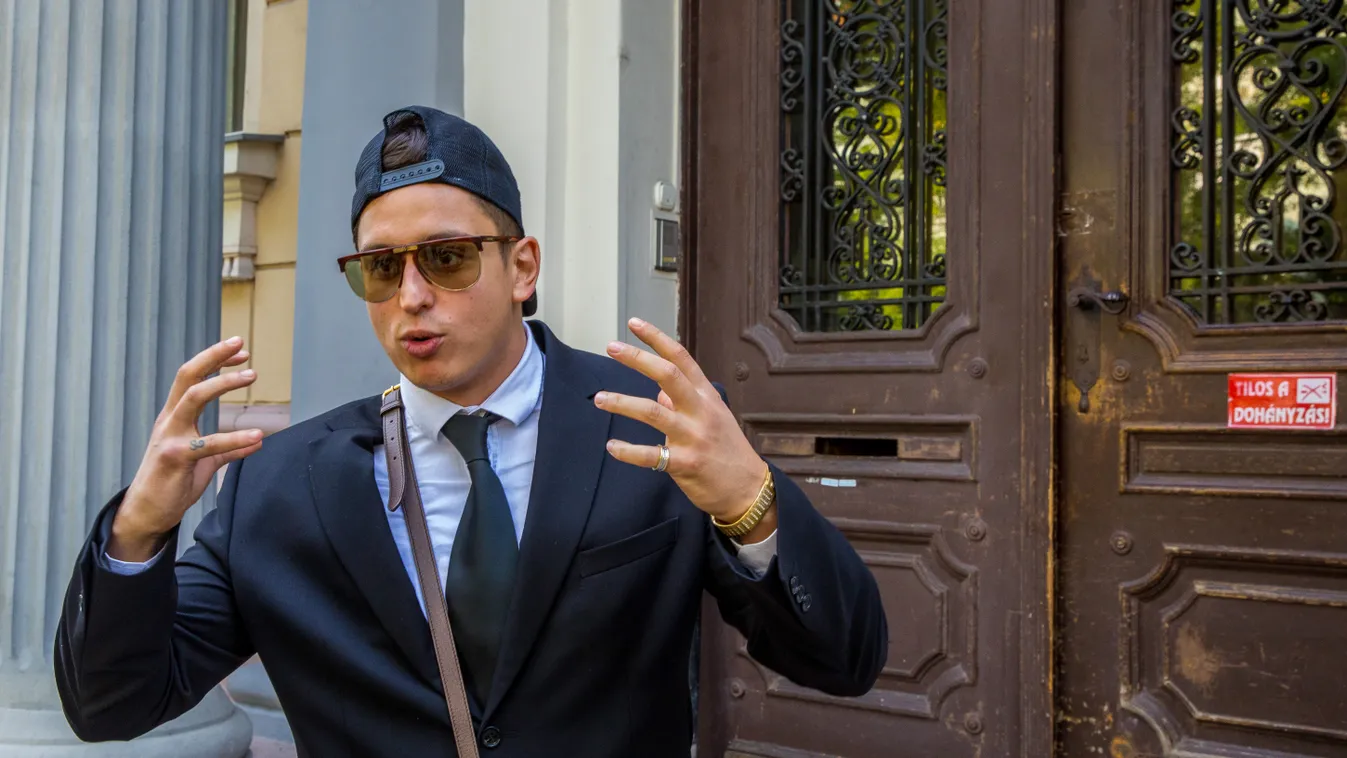 Jaj, mit követtél el már megint? Semmiből nem tanul a zűrös életű magyar sztár