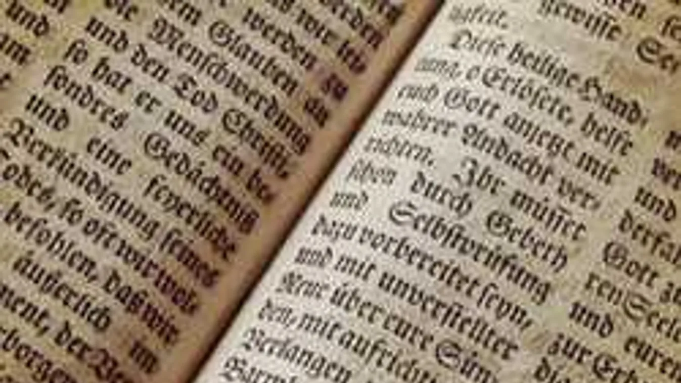 Teljes döbbenet, sajnálatos dolog derült ki a bibliai tekercsekről