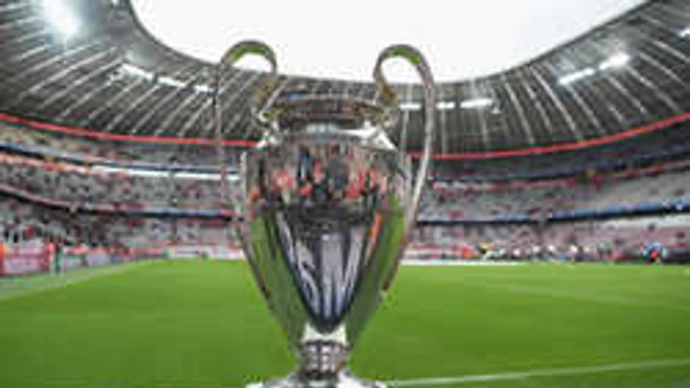 Sorsoltak, csúcsrangadó jön a BL-ben!