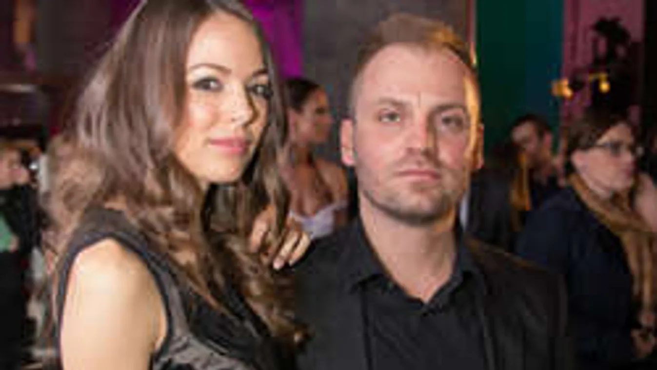 Nincs házasság, szakított modell szerelmével Talmácsi Gábor