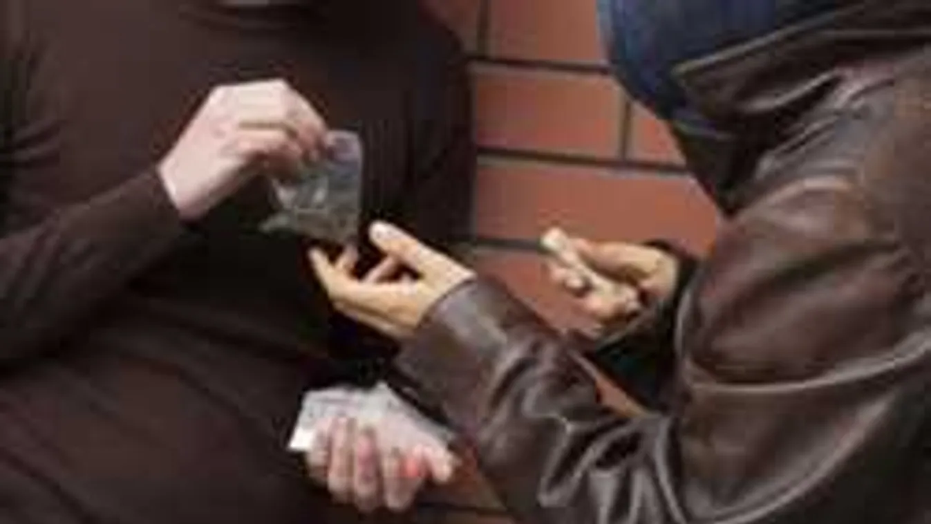 Megdöbbentő, mennyi gyerek drogozik Magyarországon!