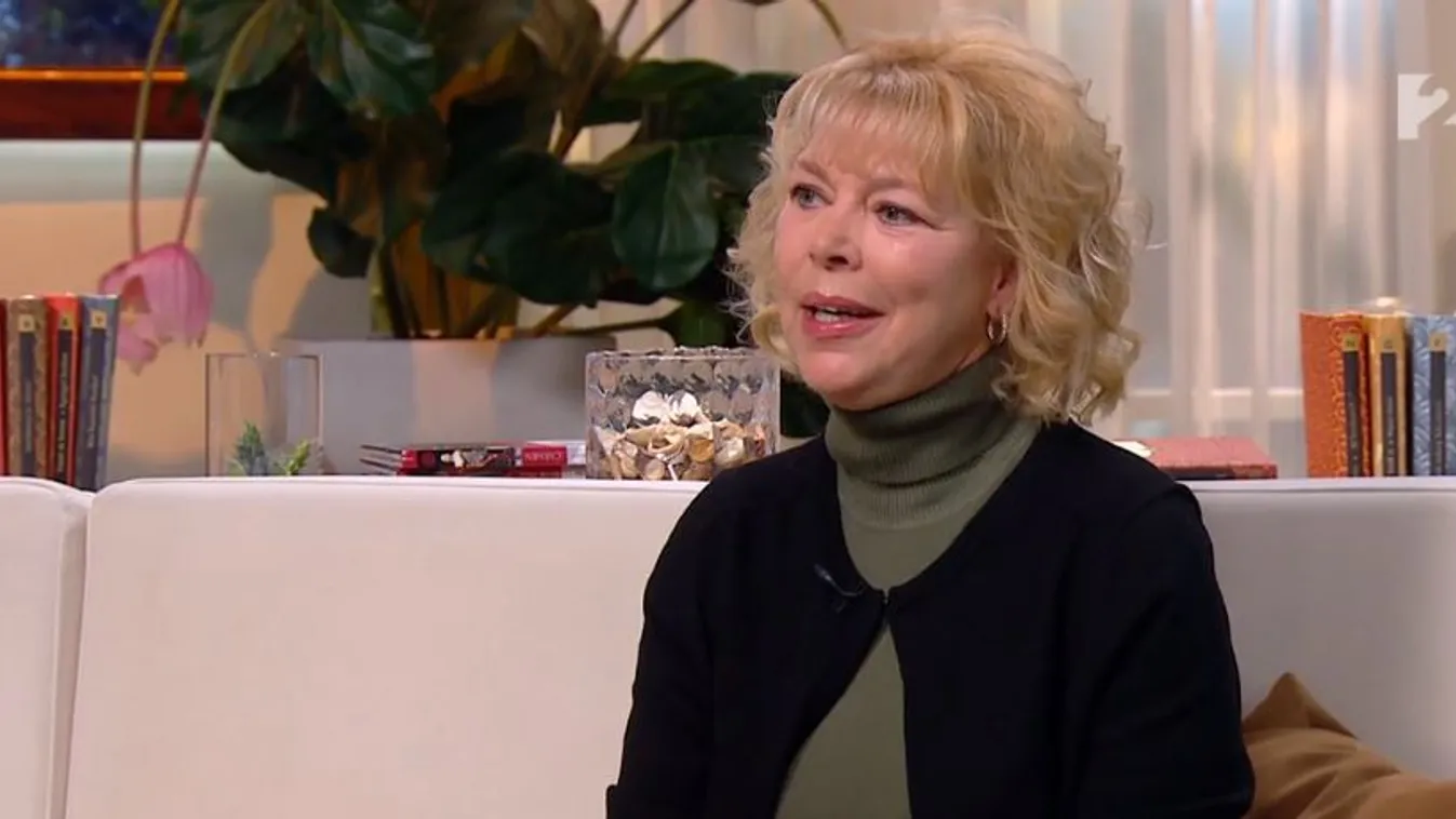 Nyertes Zsuzsa megkapta a koronavírus elleni oltást.