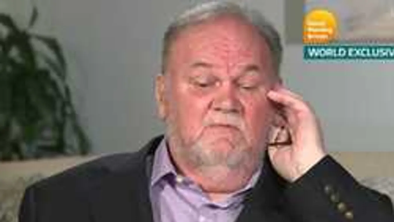 Képtelen leállni Meghan hercegné apja, most újabb dolgot akar lányától