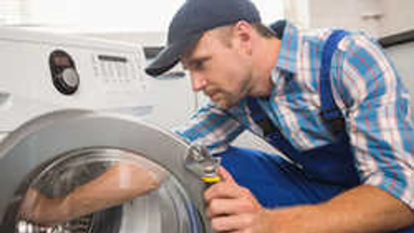 Elugrál a mosógéped? Vigyázz, mert nagy baj lehet belőle!