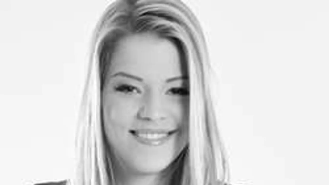 Muri Enikő egészen bizarr külsőt villantott - fotó