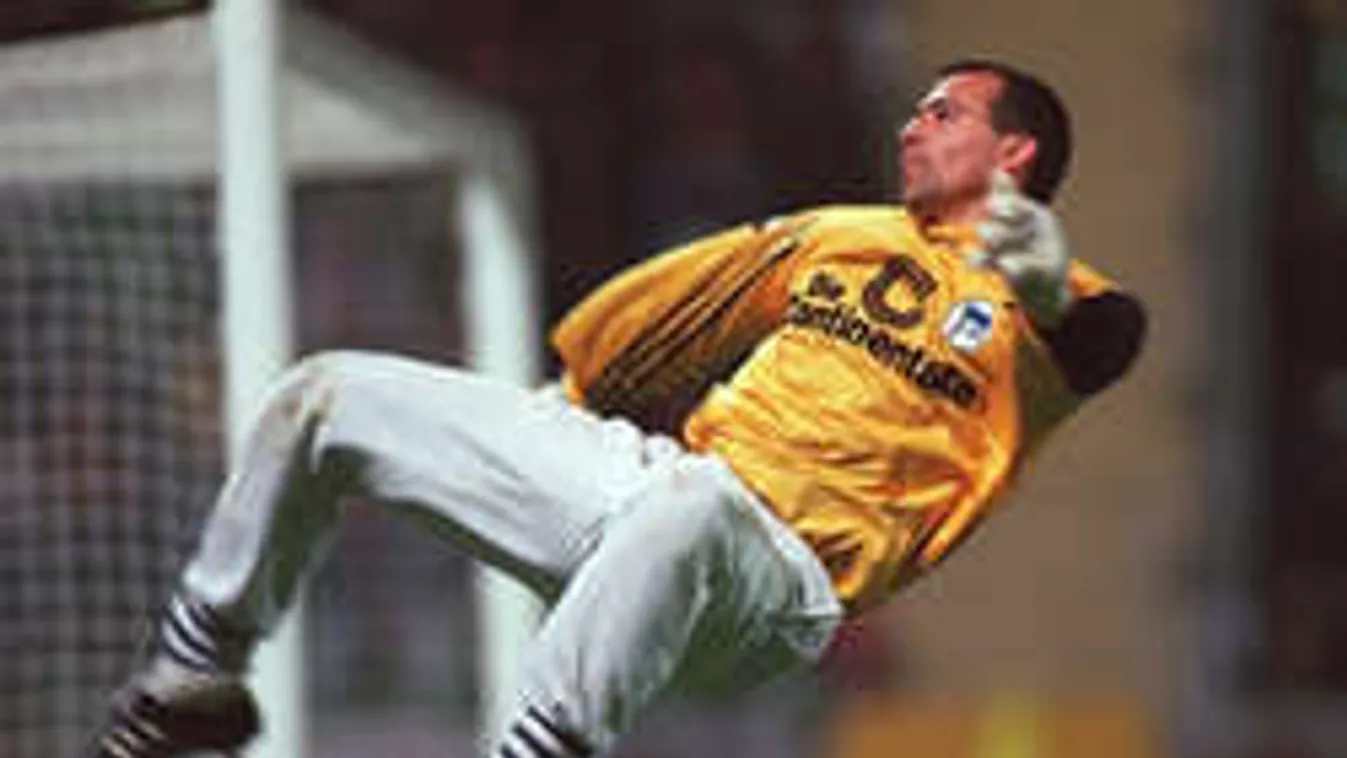 Király Gábor magánélete, tudtad ezeket a kapusról?