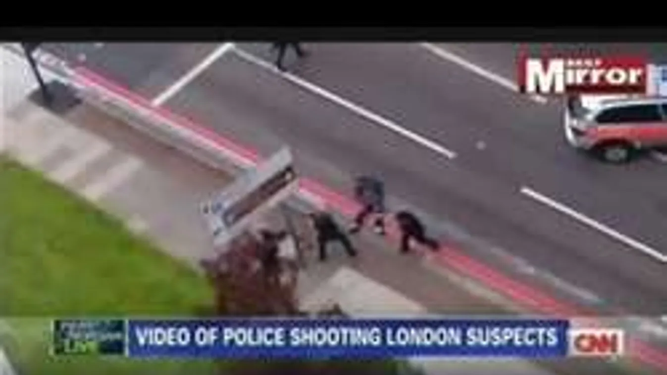 Készültség Londonban. Terrortámadást vár a rendőrparancsnok!