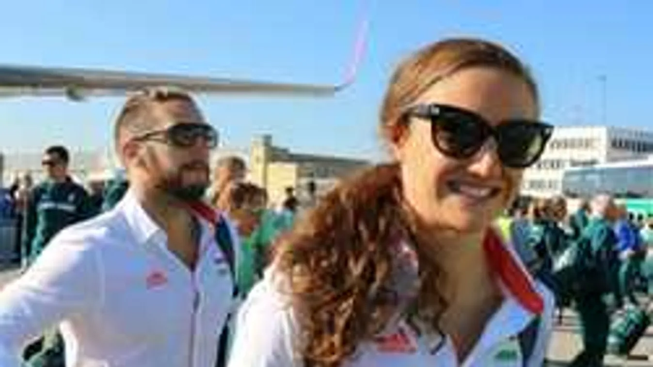 Katinkáék lerobbant autóson segítettek