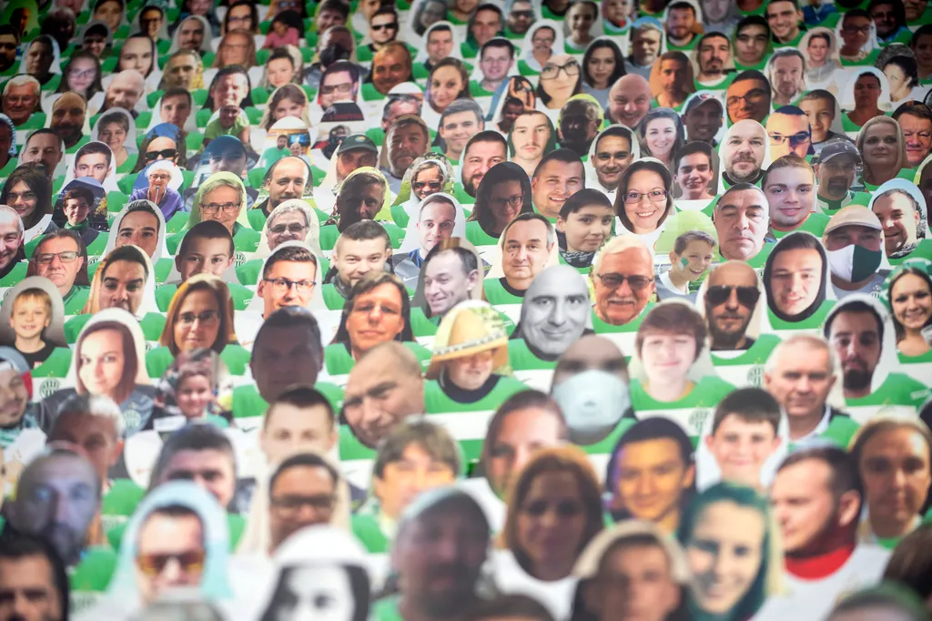 Labdarúgó NB I - FTC-DVSC