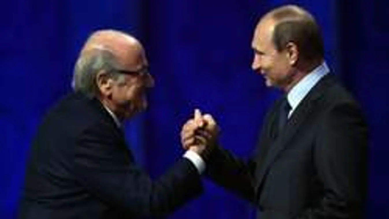 Magasról tesznek az oroszok a FIFA-ra