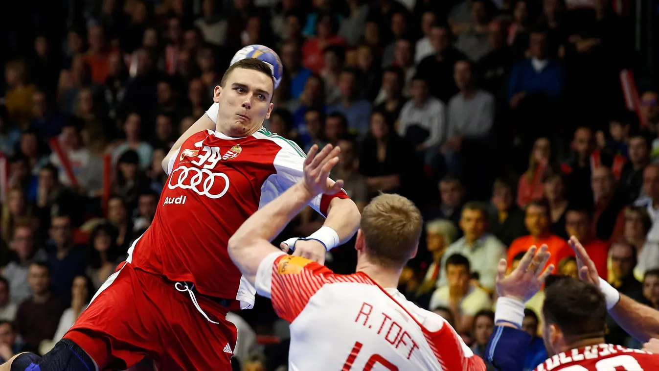 Toft Hansen, René; Bodó Richárd