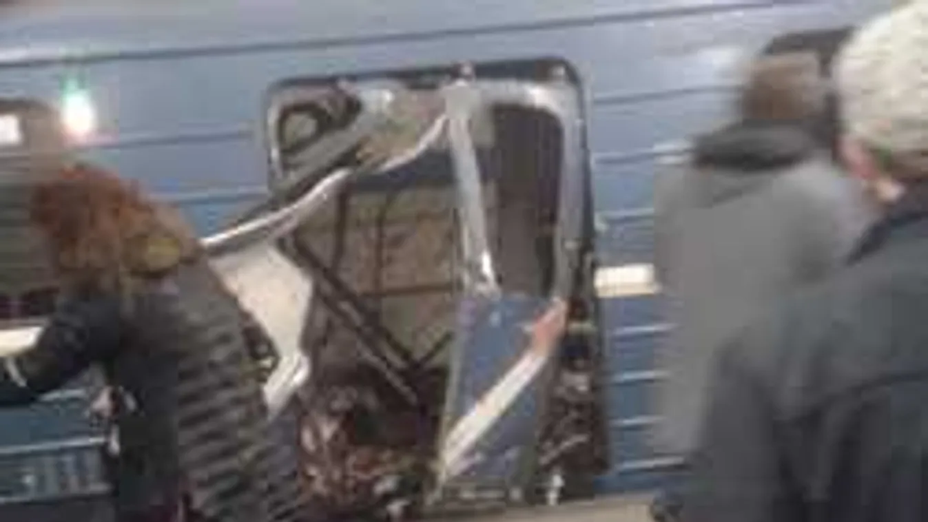 Kiderült, kik robbantottak a metróban