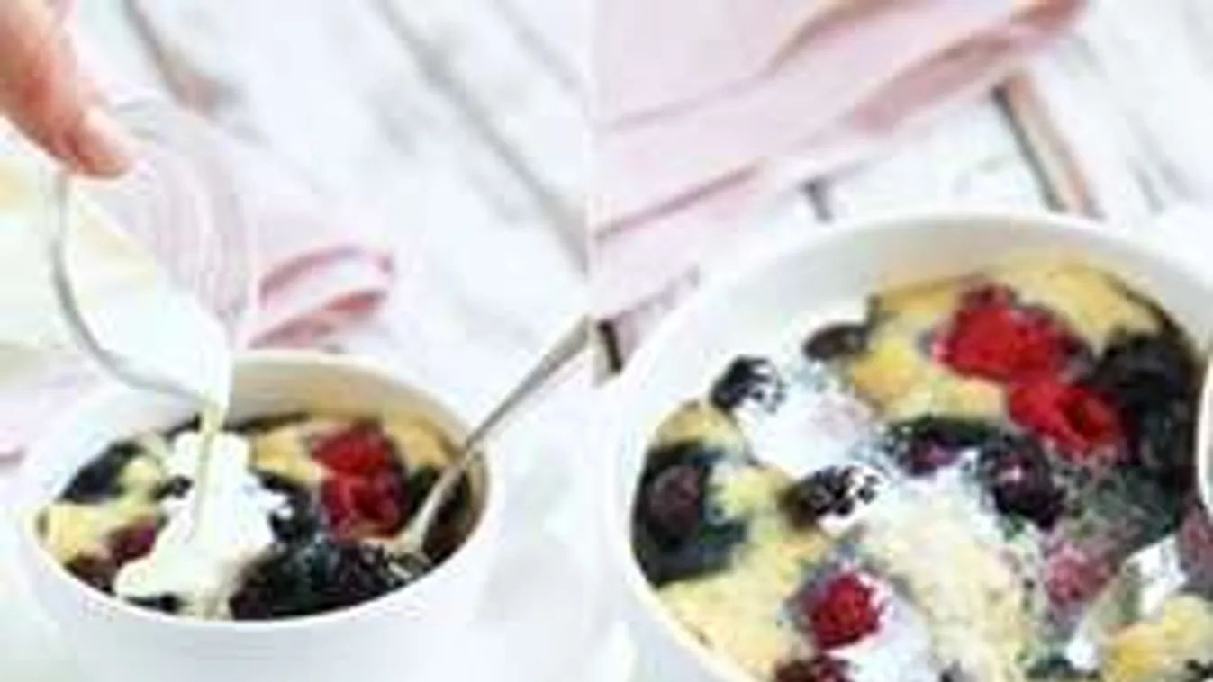 Gyümölcsmámor 2 perc alatt: Íme, a legfinomabb diétás bögresüti