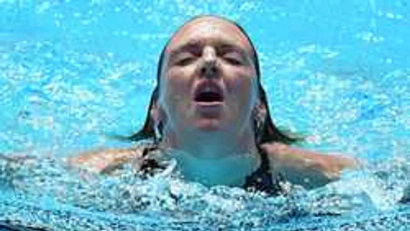 Kijózanító pofon, Hosszú Katinka a kiesés után: Erre nem vagyok büszke