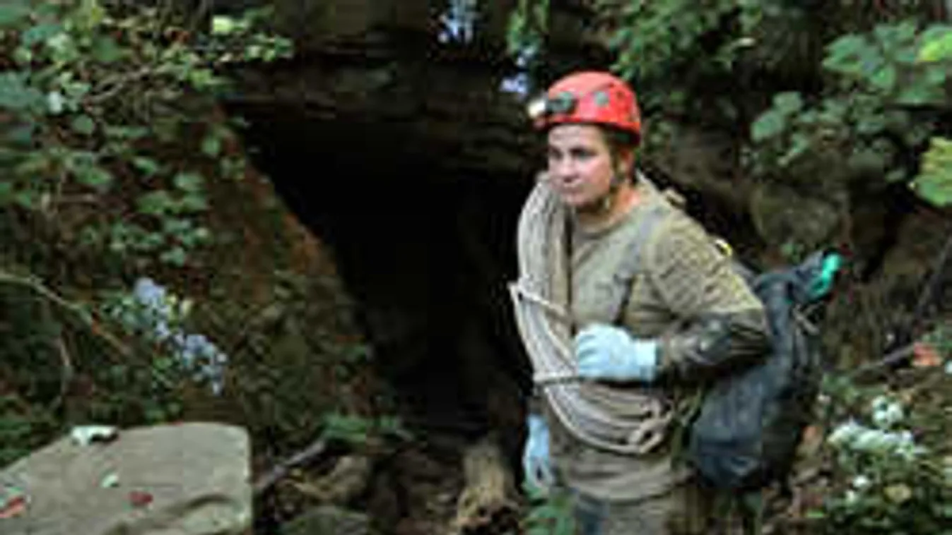 Magyarországon is gyakorlatozott a hős thaiföldi barlangi mentő