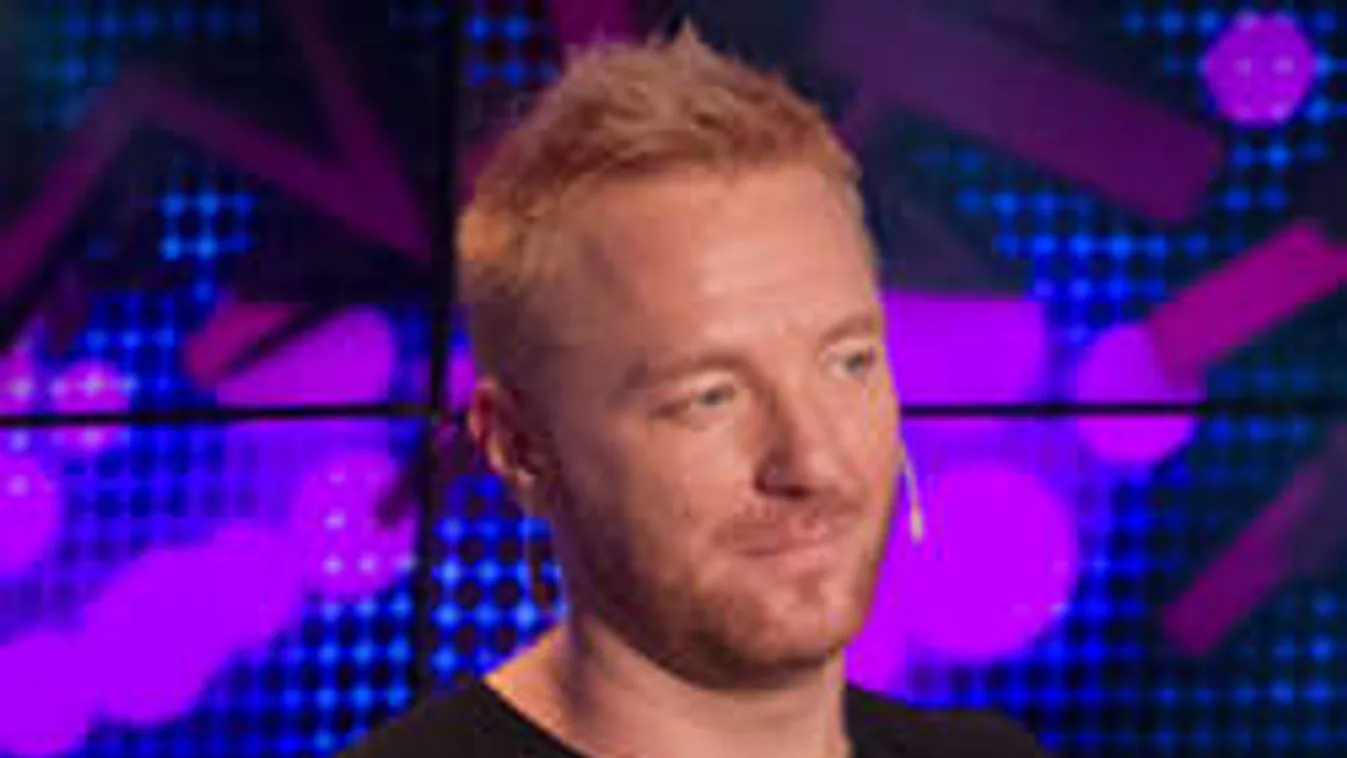 Bereczki Zoltánnak alig van ideje a lányára