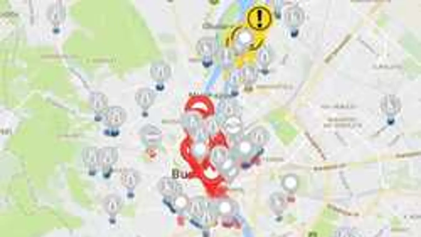 Drasztikus forgalmi változások várnak ránk a vizes vb alatt