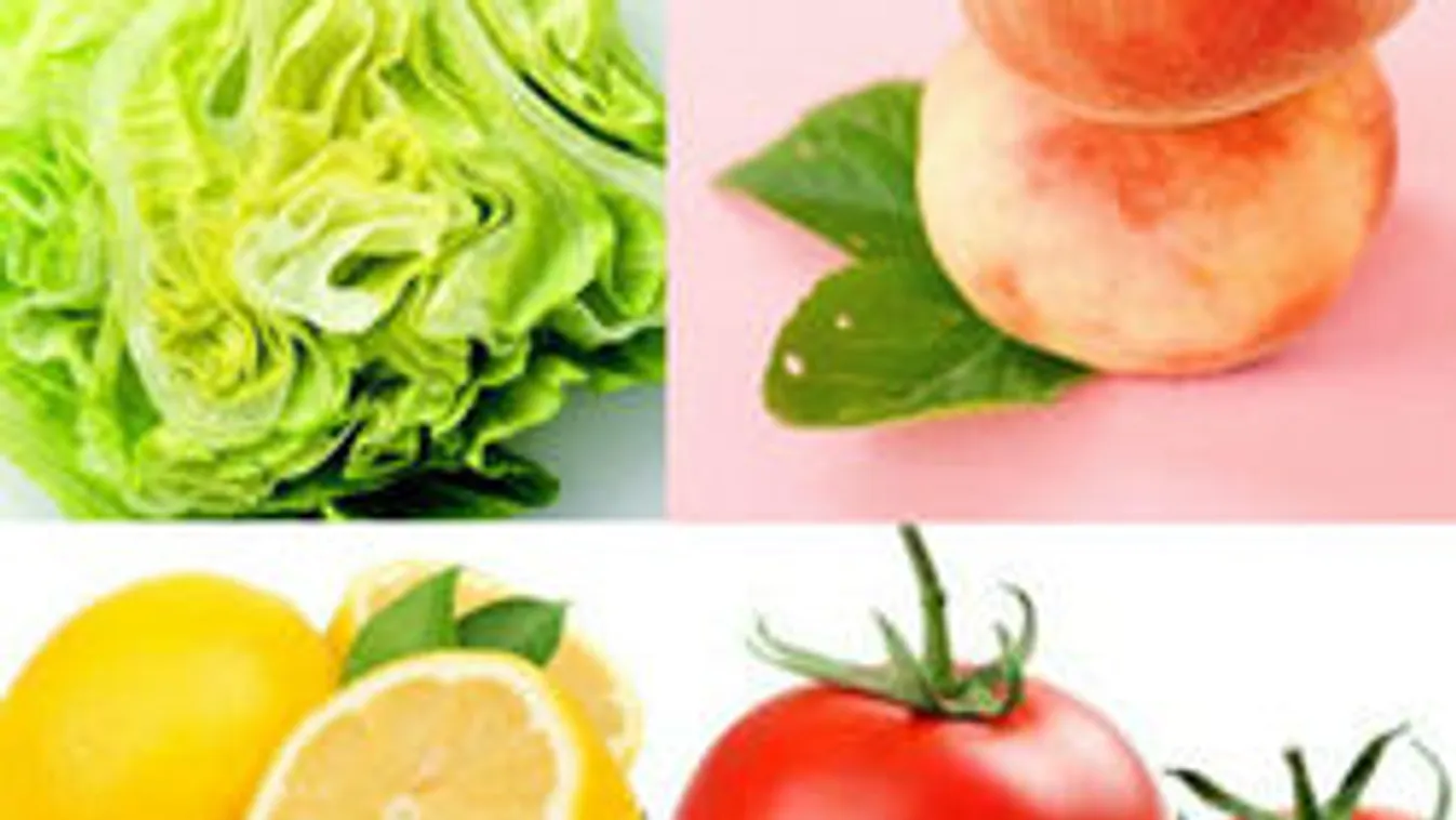 8 zöldség és gyümölcs, ami jobban lehűt, mint a jég!
