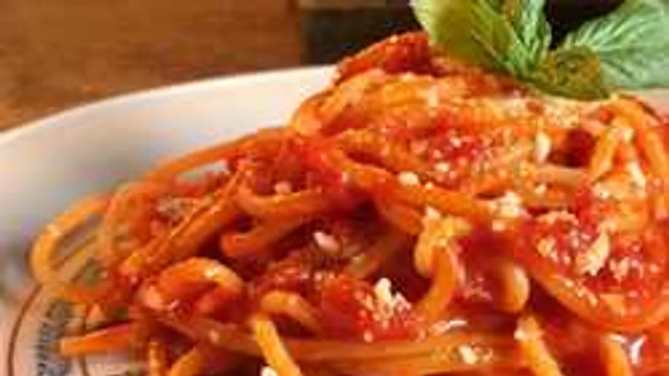 Kiderült a mesterszakács titka: így lesz világbajnok a tésztaszószod!