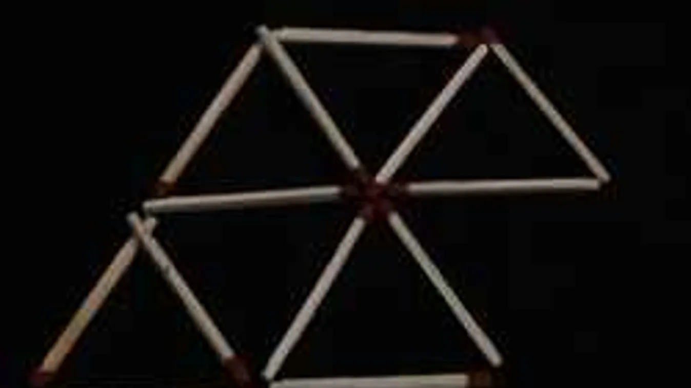 Ha ezt a rejtvényt megoldod, zseni vagy - vajon sikerül?