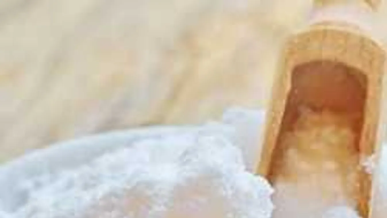 Bebizonyították, ezért jó szódabikarbónával mosni az almát