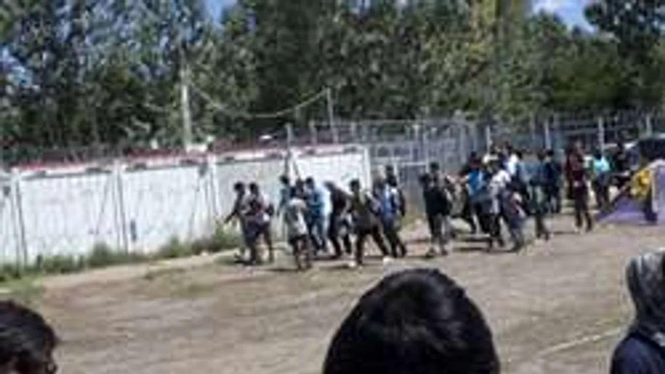 Durva ügy: embercsempészek drónnal támadják a magyar-szerb határt!