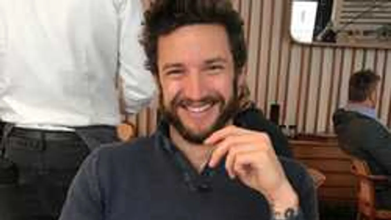 Shane Tusup örömteli bejelentést tett: eljött a nagy nap