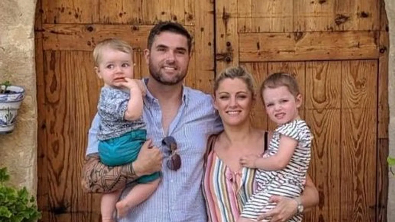 Megrázó: összeesett a kétgyermekes apa, 15 másodpercig tud visszaemlékezni