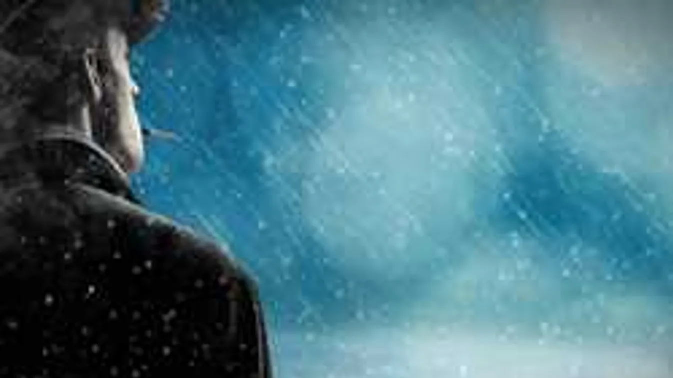 Bedurvul az időjárás, még akár hóesést is láthatsz