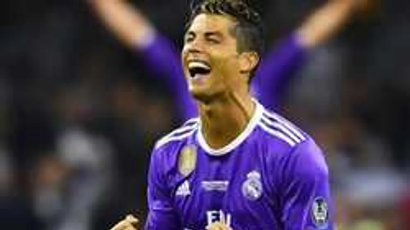 Velük ünnepelte Cristiano Ronaldo a BL-győzemet!