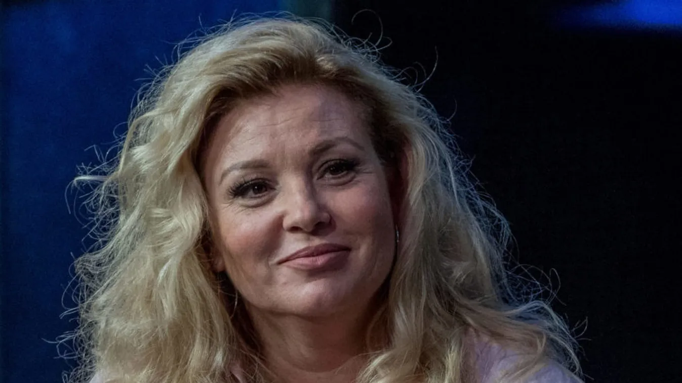 Liptai Claudia kisfia, Marci 5 éves lett