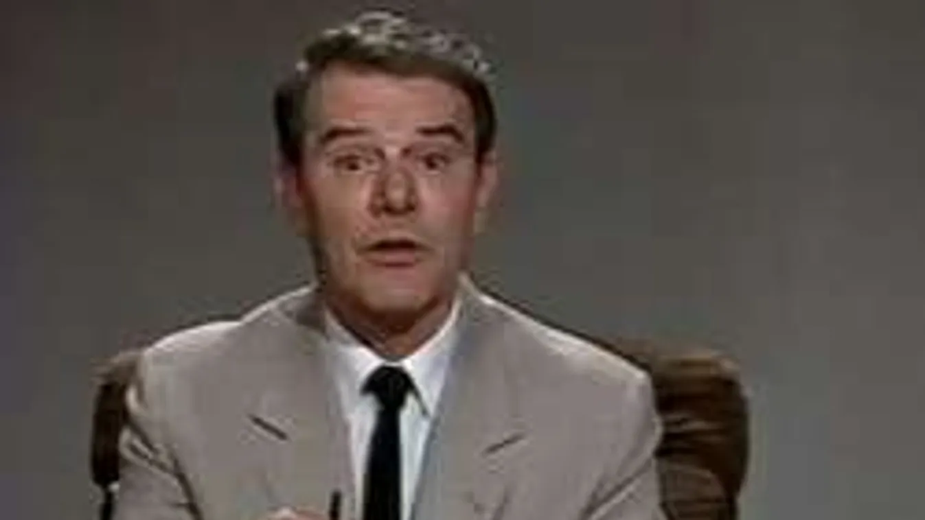 Súlyos balesete után jobban van a magyar televízió legendája