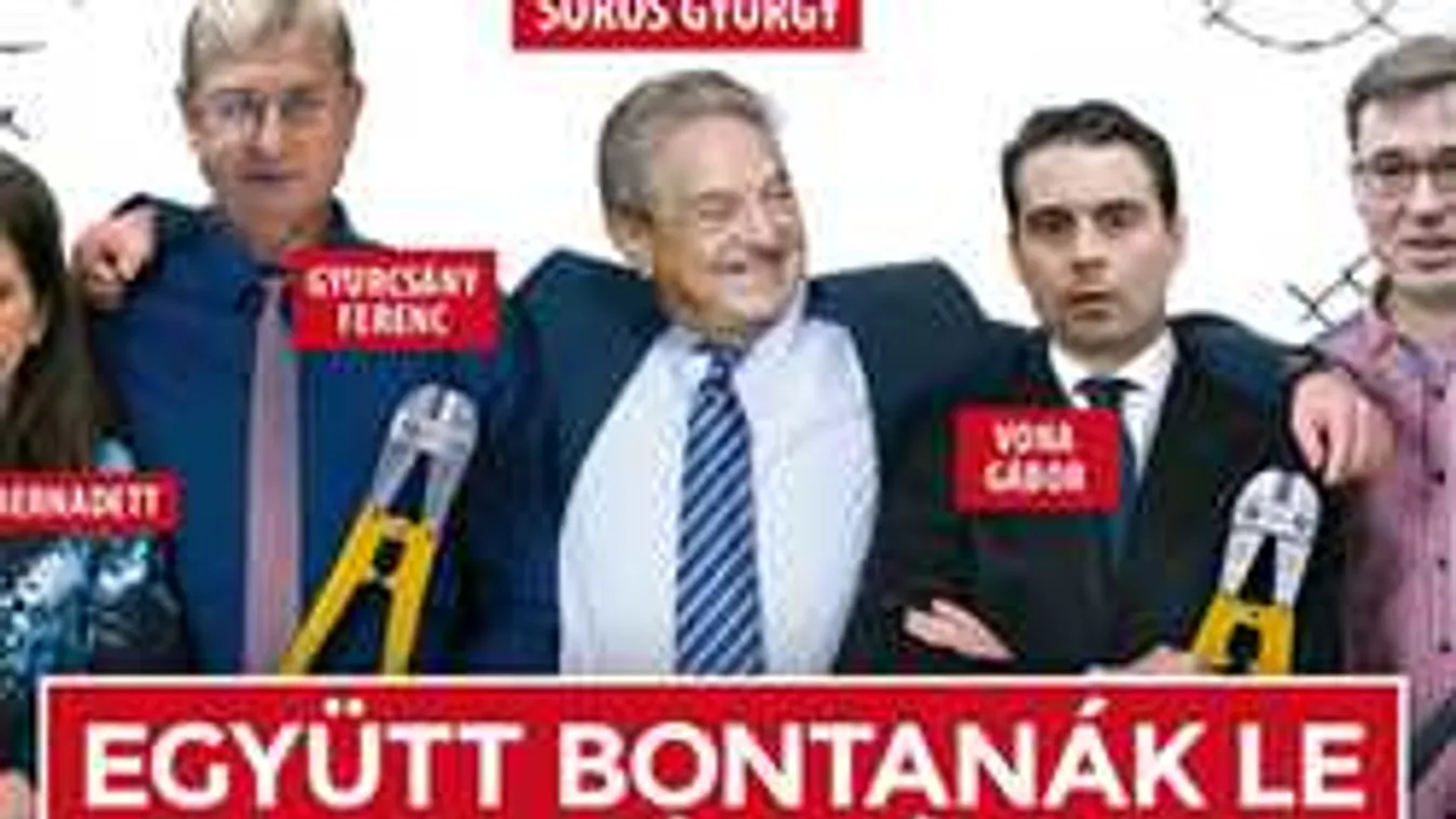 Soros emberei ettől igazán bepánikoltak