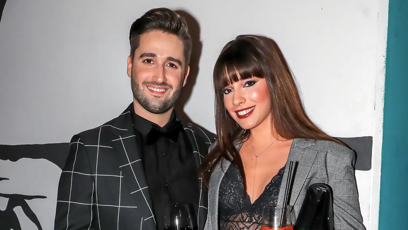 Intim részleteket árult el a babavárásról Király Viktor felesége