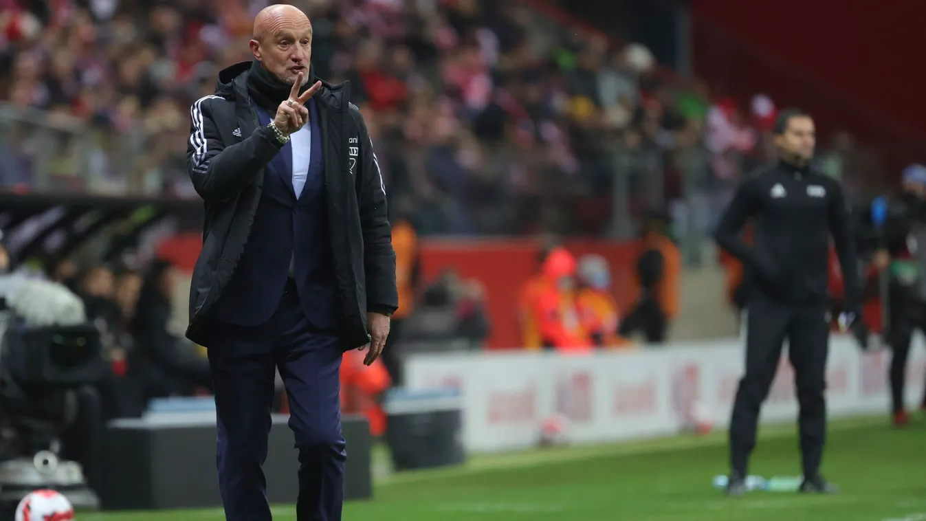 „Nagyon szeretném megköszönni” – csodás ajándékot kapott Marco Rossi